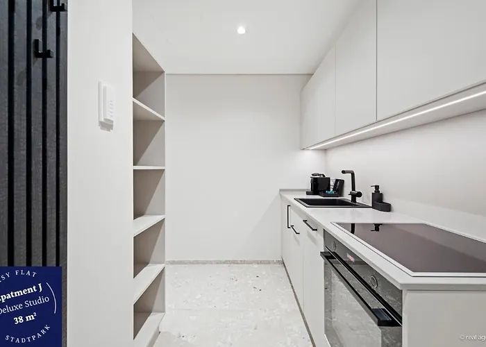 Easy-flat Stadtpark - Premium Ac *