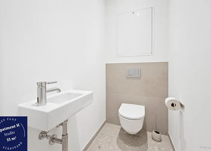 Easy-flat Stadtpark - Premium Ac * Wien