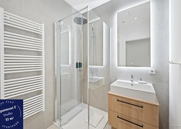 Easy-flat Stadtpark - Premium Ac * Wien