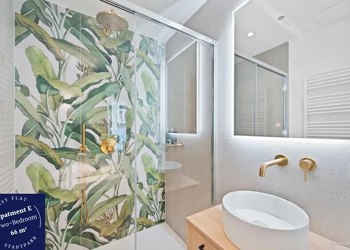Easy-flat Stadtpark - Premium Ac Apartment