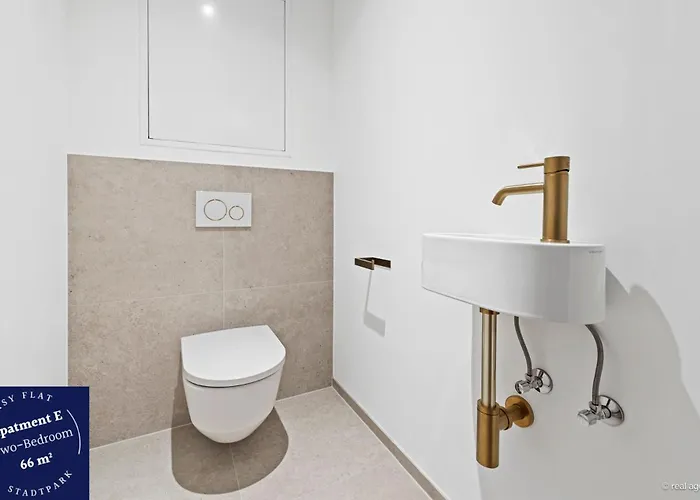 Apartment Easy-flat Stadtpark - Premium Ac *